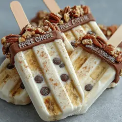 As warmer weather approaches, the craving for frozen treats becomes almost irresistible. From ice creams to sorbets, the options are endless. However, if you're looking for a refreshing and healthier alternative that satisfies your sweet tooth without the guilt, Frozen Yogurt Banana Pecan Pops are the perfect solution. These delightful pops not only provide a burst of flavor but also incorporate wholesome ingredients that make them a nutritious treat for all ages.