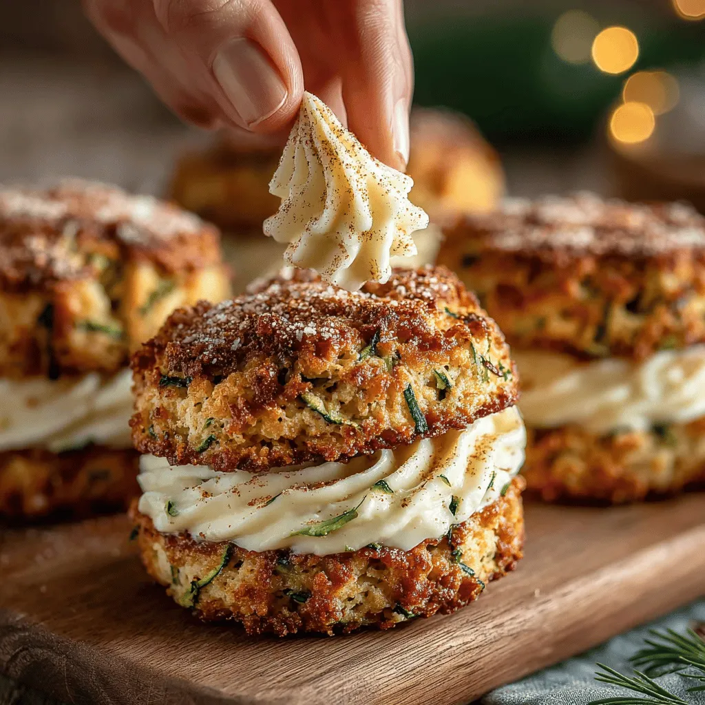 Creating a Decadent Frosting for Your Cookie Sandwiches