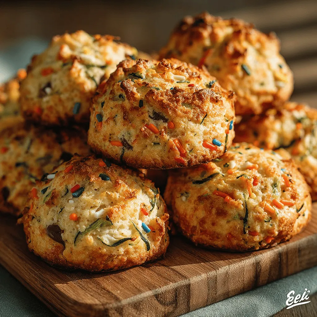 In the world of baking, the idea of incorporating vegetables into desserts may seem unconventional at first. However, it has gained popularity among home bakers and dessert enthusiasts alike, offering a unique twist on traditional recipes. One standout treat that embodies this trend is the Rainbow Delight Zucchini Cookies. These vibrant cookies not only captivate the eye with their colorful hues but also delight the palate with a harmonious blend of flavors and textures that appeal to both kids and adults.