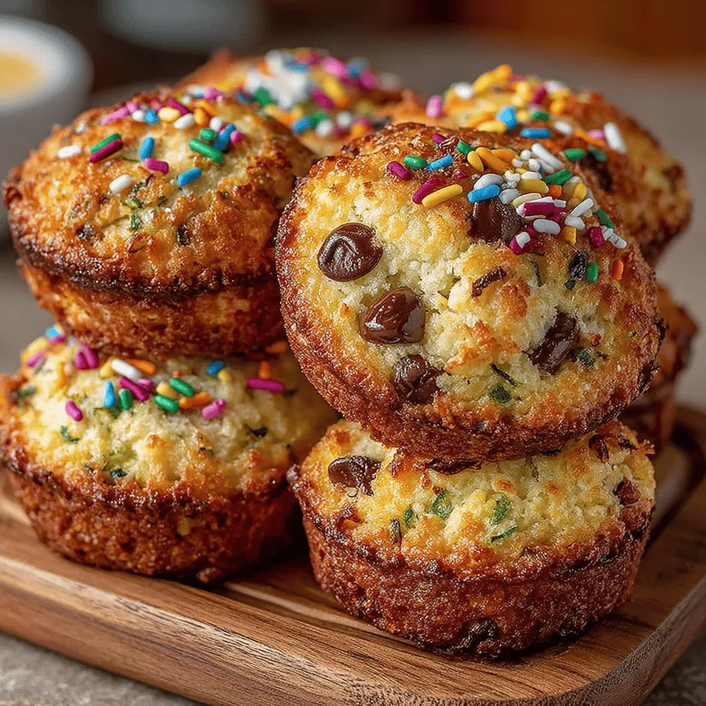 In the world of baking, the idea of incorporating vegetables into desserts may seem unconventional at first. However, it has gained popularity among home bakers and dessert enthusiasts alike, offering a unique twist on traditional recipes. One standout treat that embodies this trend is the Rainbow Delight Zucchini Cookies. These vibrant cookies not only captivate the eye with their colorful hues but also delight the palate with a harmonious blend of flavors and textures that appeal to both kids and adults.