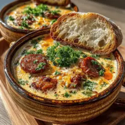 In recent years, soups have transformed from simple, nostalgic meals into gourmet creations that tantalize the taste buds and warm the heart. Whether it’s a chilly evening or a cozy family gathering, a bowl of soup can evoke feelings of comfort and satisfaction, making it a beloved staple in many households. Among the myriad of soup options available, the creamy charcuterie soup stands out as a unique twist that combines the artisanal charm of charcuterie with the heartwarming essence of a traditional soup.