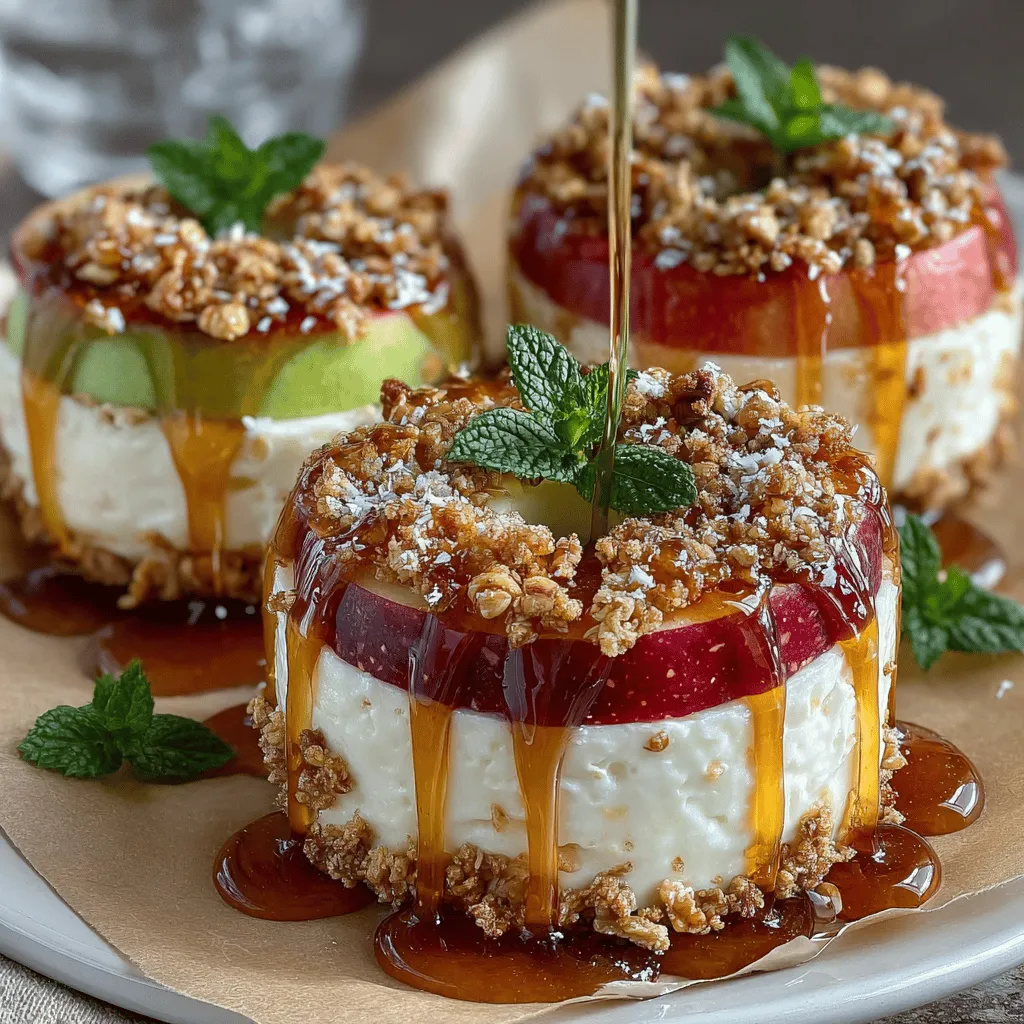 In the quest for delicious yet nutritious snacks, Maple-Cinnamon Frozen Yogurt Apple Slices stand out as a delightful option. This recipe combines the crispness of fresh apples with the creamy goodness of Greek yogurt, all elevated by the warm flavors of maple syrup and cinnamon. The result is a refreshing treat that not only satisfies your sweet tooth but also nourishes your body, making it a perfect addition to your summer snack repertoire.