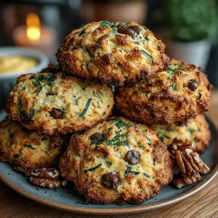 In recent years, the trend of incorporating vegetables into baked goods has gained significant traction among health-conscious bakers and food enthusiasts alike. This innovative approach not only offers a unique flavor profile but also provides a sneaky way to boost nutrition in everyday treats. One standout recipe that perfectly embodies this trend is Lazy Sunday Zucchini Cookies. These delightful cookies merge the sweetness of traditional cookies with the wholesome goodness of zucchini, making them a fun and healthy option for both kids and adults.