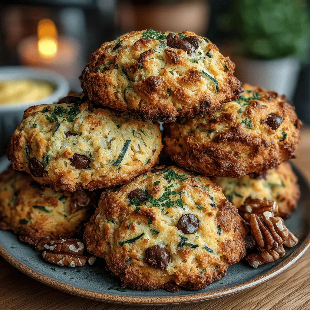 In recent years, the trend of incorporating vegetables into baked goods has gained significant traction among health-conscious bakers and food enthusiasts alike. This innovative approach not only offers a unique flavor profile but also provides a sneaky way to boost nutrition in everyday treats. One standout recipe that perfectly embodies this trend is Lazy Sunday Zucchini Cookies. These delightful cookies merge the sweetness of traditional cookies with the wholesome goodness of zucchini, making them a fun and healthy option for both kids and adults.