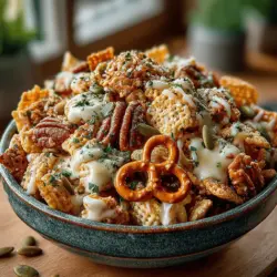 In the world of snacking, few treats can compete with the beloved snack mix—a convenient, versatile option that appeals to a wide range of tastes. Whether you're at a picnic, enjoying a movie night, or simply looking for a quick pick-me-up, snack mixes have a way of satisfying cravings while offering a delightful medley of flavors and textures. Among the many variations available, the Crunchy Cinnamon Apple Snack Mix stands out as a wholesome, flavorful option that captivates both kids and adults alike.