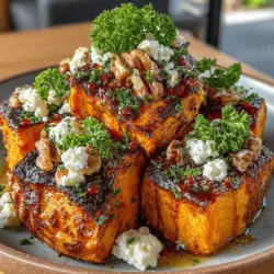 Sweet Potato Bites are a delightful blend of sweet and savory flavors that make for an irresistible appetizer or side dish. These bite-sized treats capture the essence of sweet potatoes, which offer a unique versatility in both taste and texture. Whether served at a festive gathering or enjoyed as a nutritious snack, Sweet Potato Bites are sure to please a crowd, tantalizing taste buds with their perfect balance of flavors.