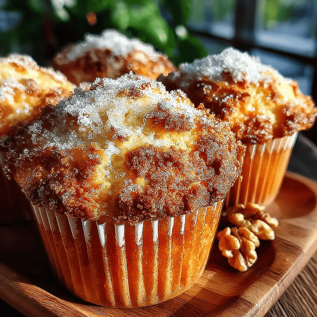 As summer approaches, the abundance of fresh fruits begins to inspire the baking community. One fruit that stands out during this vibrant season is the peach. Known for its juicy sweetness and fragrant aroma, peaches are more than just a delightful snack; they are a powerhouse of flavor that can elevate any baked good to new heights. Among the myriad of summer recipes, Sweet Summer Peach Muffins shine as an exceptional choice, merging the luscious essence of ripe peaches with inviting warm spices.