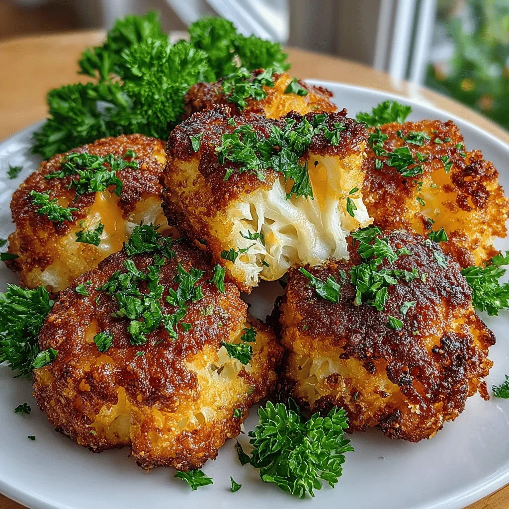 If you’re searching for a delicious and nutritious way to satisfy your snack cravings, look no further than Cheesy Cauliflower Cloud Tots. This innovative dish transforms cauliflower into bite-sized delights that are not only full of flavor but also packed with health benefits. Ideal as a side dish or a stand-alone snack, these cloud tots are the perfect solution for anyone looking to indulge without the guilt.