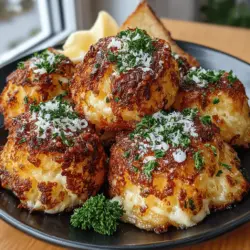 If you’re searching for a delicious and nutritious way to satisfy your snack cravings, look no further than Cheesy Cauliflower Cloud Tots. This innovative dish transforms cauliflower into bite-sized delights that are not only full of flavor but also packed with health benefits. Ideal as a side dish or a stand-alone snack, these cloud tots are the perfect solution for anyone looking to indulge without the guilt.