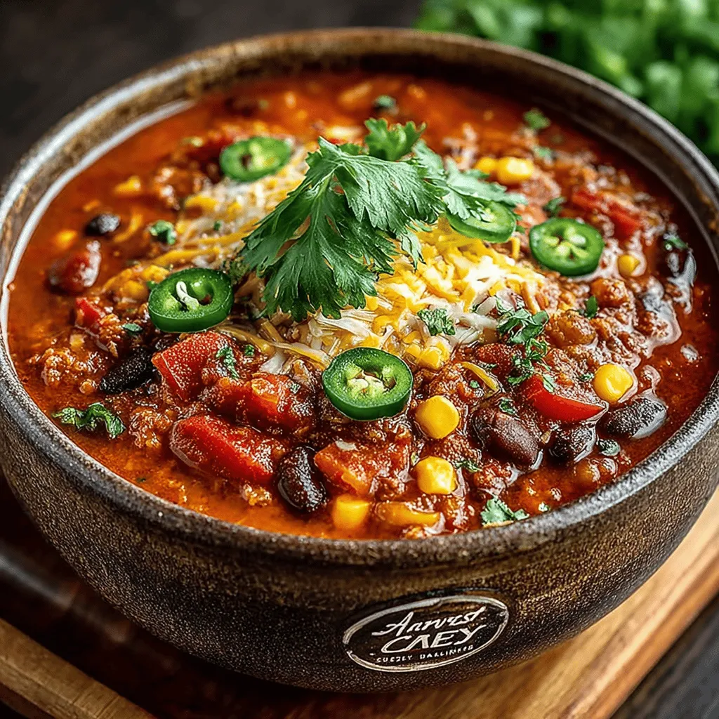 As the leaves begin to change and the air turns crisp, many of us find ourselves craving comforting meals that evoke warmth and nostalgia. Comfort food, particularly during the fall season, holds a special place in our hearts—it nourishes not just our bodies, but also our spirits. One dish that consistently ranks high on the list of autumn favorites is chili. Its hearty nature and the warmth it provides make it a perfect choice for family gatherings or cozy nights in.