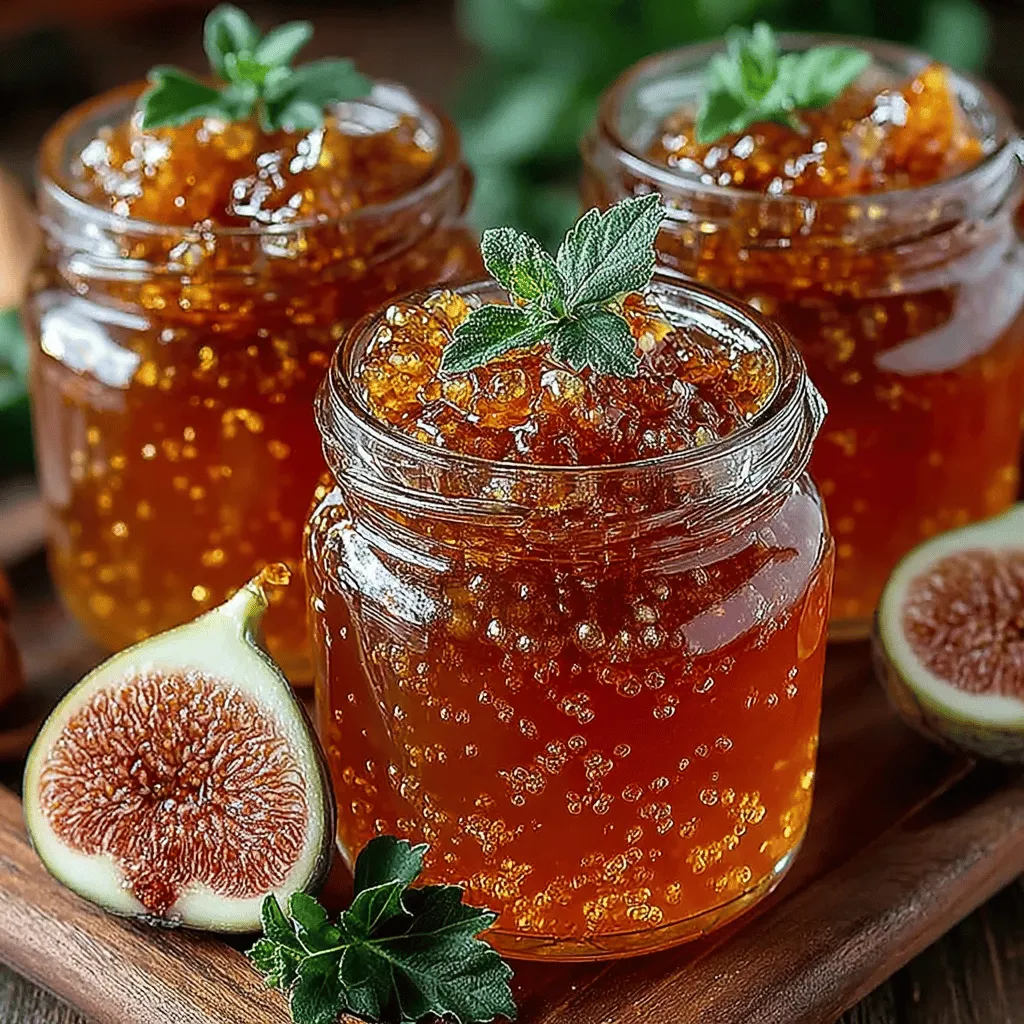 There's something uniquely satisfying about crafting homemade jams. The process transforms simple ingredients into a delightful spread that captures the essence of seasonal fruits, ready to be enjoyed on toast, in desserts, or as a glaze for savory dishes. Among the many fruit preserves, fig jam stands out with its rich, complex flavor and luxurious texture. Figgy Delight Jam, in particular, celebrates the sweet, honeyed essence of fresh figs, inviting you to embrace its versatility in both sweet and savory culinary creations.