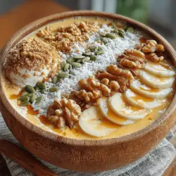 Smoothie bowls have emerged as a popular meal option in recent years, captivating health enthusiasts and busy individuals alike with their versatility and nourishing qualities. These delightful bowls are essentially thick smoothies served in a bowl, inviting a range of toppings that transform a simple drink into a hearty meal. Perfect for breakfast, lunch, or a satisfying snack, smoothie bowls cater to various dietary preferences and can be easily tailored to individual taste preferences.