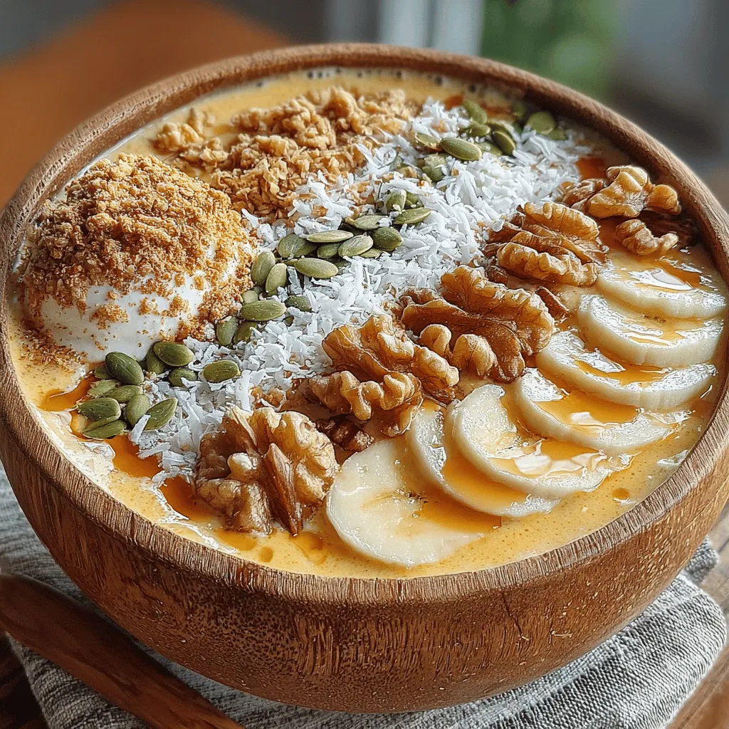 Smoothie bowls have emerged as a popular meal option in recent years, captivating health enthusiasts and busy individuals alike with their versatility and nourishing qualities. These delightful bowls are essentially thick smoothies served in a bowl, inviting a range of toppings that transform a simple drink into a hearty meal. Perfect for breakfast, lunch, or a satisfying snack, smoothie bowls cater to various dietary preferences and can be easily tailored to individual taste preferences.
