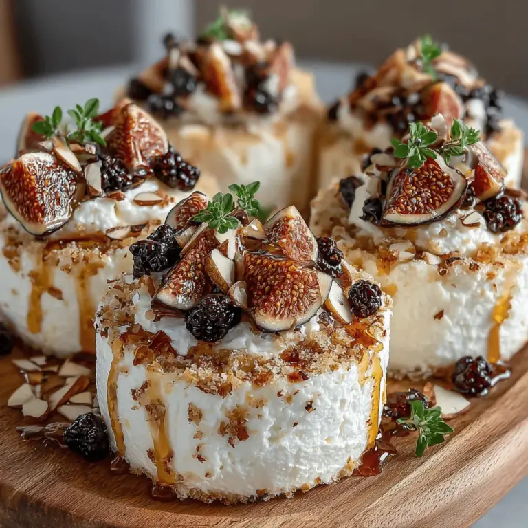 In recent years, the popularity of frozen treats has soared, with a notable shift towards healthier dessert alternatives that don't compromise on flavor. Among these innovative creations, the Creamy Frozen Yogurt Fig & Almond Discs stand out as a perfect union of nutrition and indulgence. This delightful recipe showcases the rich, creamy texture of yogurt, combined with the natural sweetness of fresh figs and the satisfying crunch of sliced almonds. Not only do these discs serve as a refreshing snack, but they also cater to various dietary preferences, making them an ideal choice for anyone looking to satisfy their sweet tooth in a wholesome way.