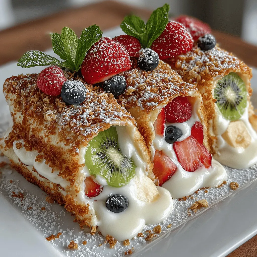 Fruity Fiesta Quesadillas