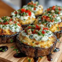 Eggplant, often celebrated for its versatility and rich flavor, is making waves in breakfast dishes across various cuisines. This often-overlooked vegetable is not just for savory entrees or comforting Mediterranean casseroles; it can also serve as an innovative base for a hearty breakfast. The Mini Breakfast Eggplant Rounds recipe stands out by transforming ordinary eggplant into delightful bite-sized rounds, perfect for a nutritious morning meal or a leisurely weekend brunch.