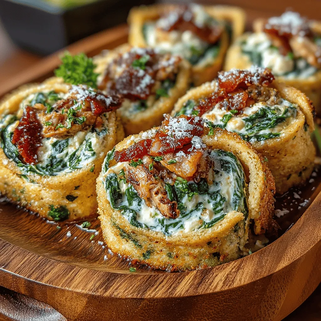 In a world where snacks and appetizers reign supreme, the appeal of savory bites is undeniable. Whether it's for a casual get-together, a festive gathering, or simply a quick indulgence between meals, having a repertoire of delicious snacks is essential. Among the myriad of options available, roll-ups have emerged as a favorite across various cuisines, offering a delightful combination of flavors and textures that can be tailored to fit any palate or dietary preference.