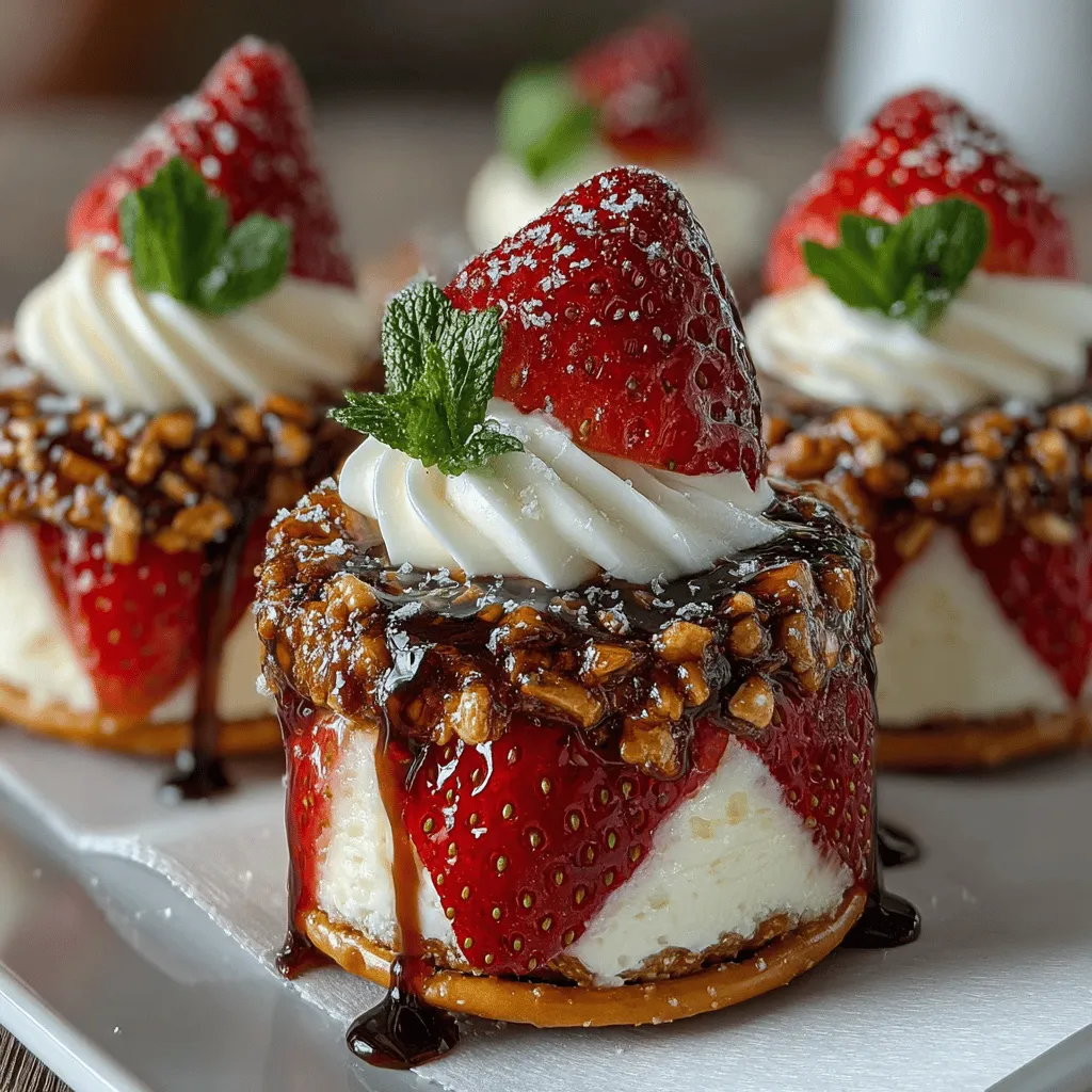 As the warm sun begins to shine and the days grow longer, the craving for refreshing, cool treats becomes almost universal. Among the myriad of options available, Frosted Strawberry Treats stand out as a delightful and healthy choice that combines the creamy smoothness of yogurt with the natural sweetness of fresh strawberries and a satisfying crunch from pretzels. This recipe not only tantalizes your taste buds but also nourishes your body, making it an ideal snack for hot summer days.