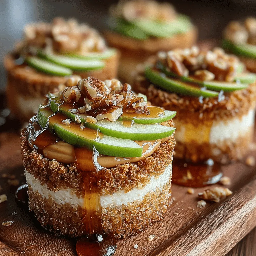 In today's fast-paced world, finding a snack that is both nutritious and satisfying can feel like a daunting task. Enter Cinnamon Apple Rice Cakes with Peanut Butter, a delightful treat that strikes the perfect balance between indulgence and health. This recipe combines the crisp texture of rice cakes with the sweetness of apples, the creaminess of peanut butter, and a sprinkle of cinnamon for added warmth. Not only is this snack visually appealing, but it also offers a harmonious blend of flavors and textures that make it irresistible.