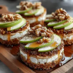 In today's fast-paced world, finding a snack that is both nutritious and satisfying can feel like a daunting task. Enter Cinnamon Apple Rice Cakes with Peanut Butter, a delightful treat that strikes the perfect balance between indulgence and health. This recipe combines the crisp texture of rice cakes with the sweetness of apples, the creaminess of peanut butter, and a sprinkle of cinnamon for added warmth. Not only is this snack visually appealing, but it also offers a harmonious blend of flavors and textures that make it irresistible.