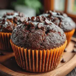 In the world of baking, surprising combinations often yield the most delightful results. One such pairing that has gained popularity in recent years is the marriage of chocolate and zucchini. While it may sound unconventional at first, incorporating zucchini into baked goods, particularly muffins, offers an innovative way to enhance flavor and nutrition. Chocolate zucchini muffins have emerged as a beloved treat, appealing to both the health-conscious and those with a sweet tooth. These muffins are not only moist and rich but also provide a dose of vegetables, making them an enticing option for breakfast, snacks, or even dessert.