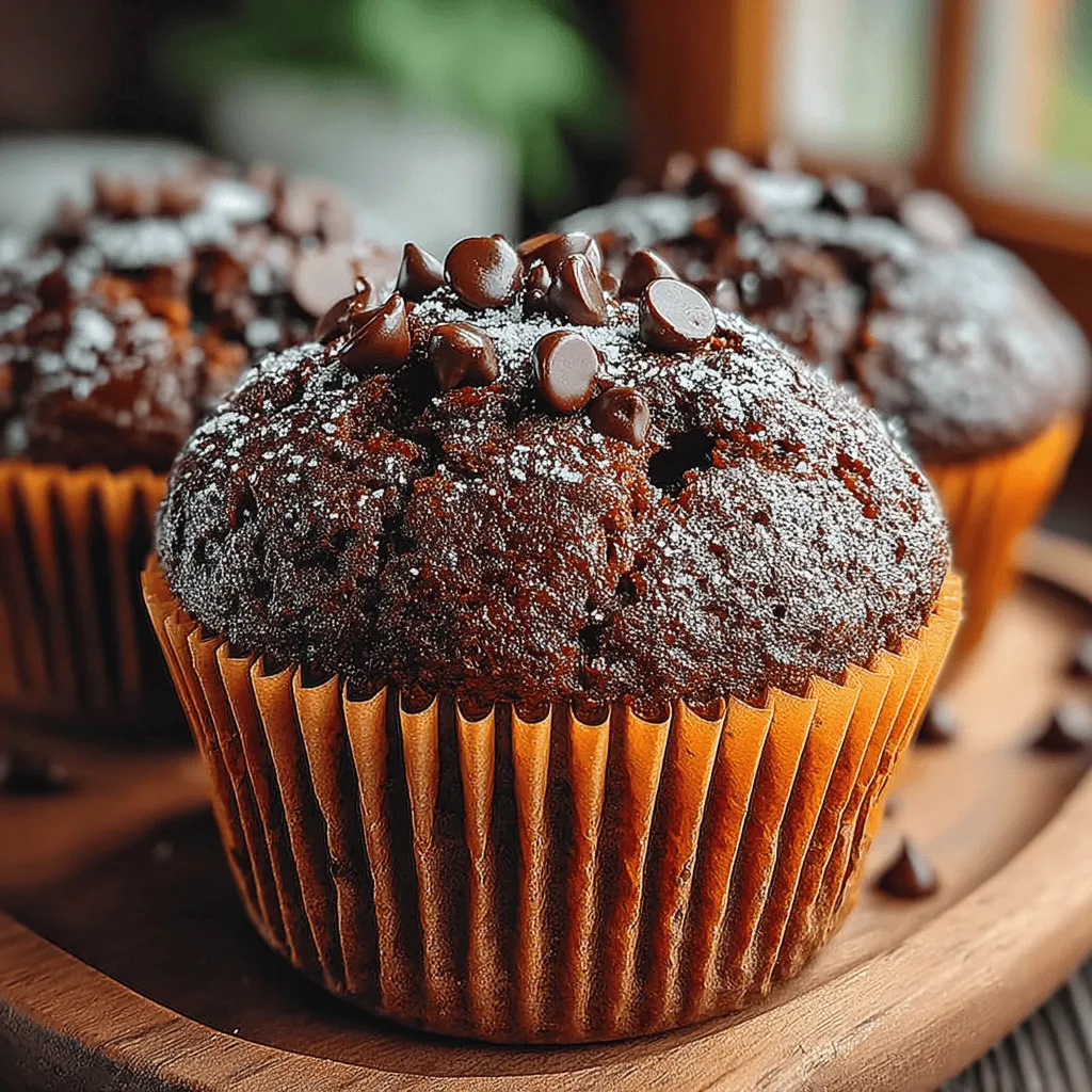 Delightful Chocolate Zucchini Muffin Wraps: A Comprehensive Guide