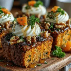 Carrot cake has long been celebrated for its warm, comforting flavors and moist texture, making it a favorite among dessert enthusiasts. Its rich combination of spices, sweetness, and the subtle earthiness of carrots often evokes feelings of nostalgia, reminding many of family gatherings and special occasions. However, as health-conscious eating becomes increasingly popular, many are seeking ways to enjoy these beloved flavors without compromising their dietary goals. Enter Carrot Cake Bliss Bites—a delightful, bite-sized dessert that offers all the comforting qualities of traditional carrot cake but in a healthier, more manageable form.