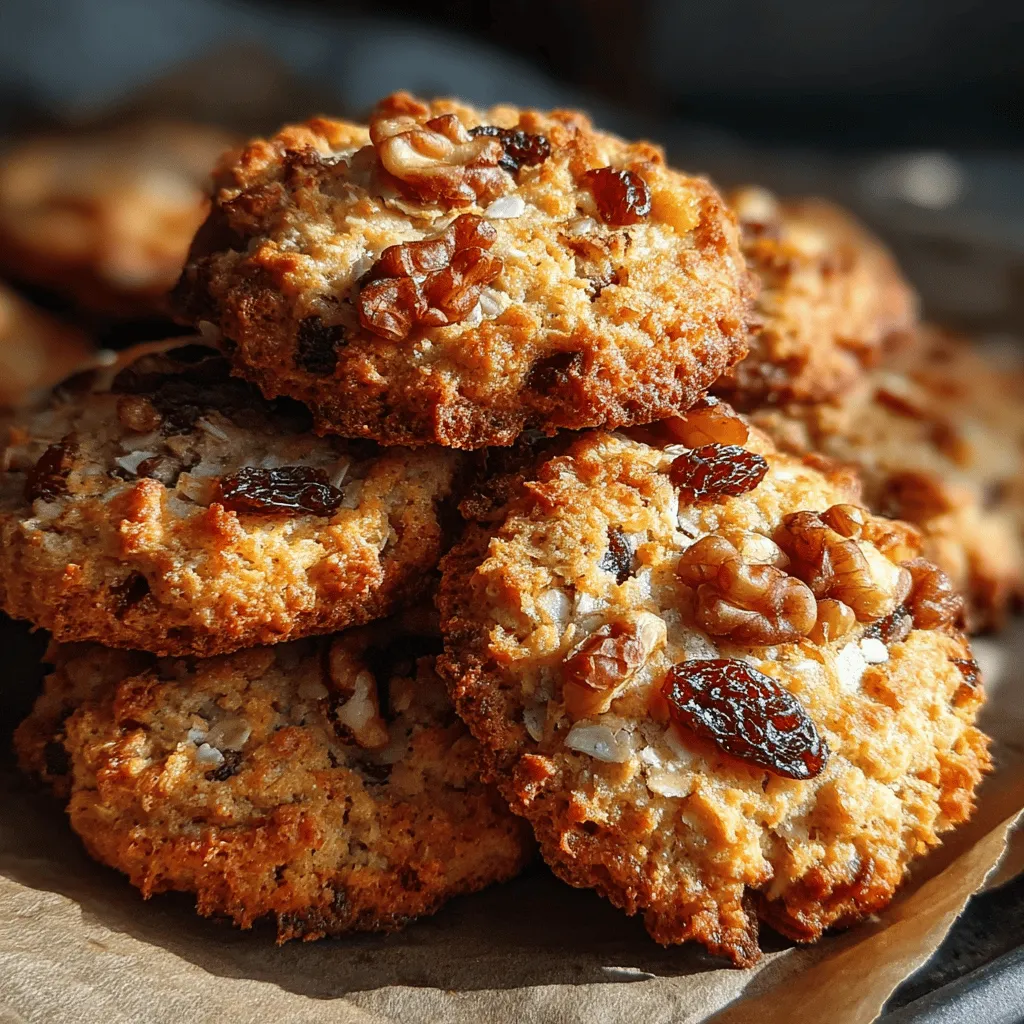 To truly appreciate the Pumpkin Spice Oat Snack Cookies, it's essential to understand the key ingredients that make this recipe both delicious and nutritious. From the wholesome oats to the vibrant pumpkin puree, each component plays a significant role in enhancing the taste and health profile of these cookies.
