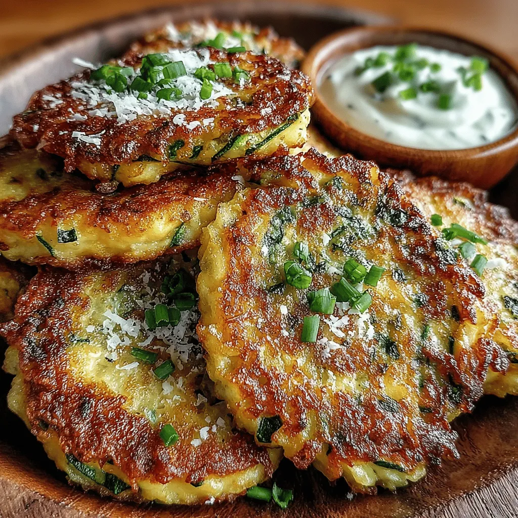 Zucchini fritters are a delightful addition to any meal, offering a crispy texture and savory flavor that can satisfy even the pickiest of eaters. This dish is not only delicious but also incredibly versatile, making it an excellent choice for appetizers, side dishes, or even a light main course. As the popularity of plant-based diets continues to rise, zucchini fritters have found their way into kitchens around the world, celebrated for their ability to showcase the humble zucchini in a new and exciting way.