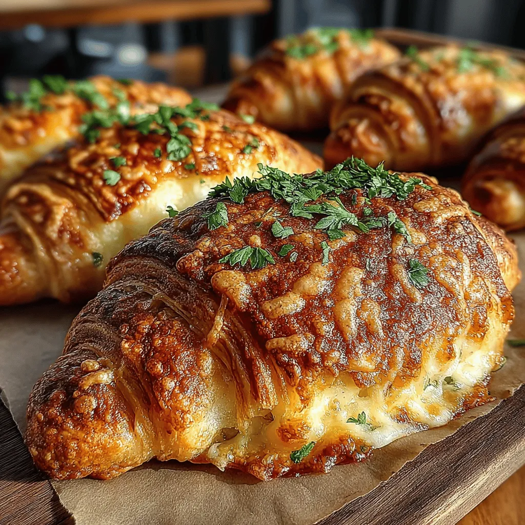 If you’re searching for a dish that combines comfort food with a touch of gourmet flair, look no further than Hatch Chili Stuffed Crescent Rolls. This delightful appetizer brings together the flaky, buttery goodness of crescent roll dough with the spicy, smoky flavors of Hatch green chiles and creamy cheese. Perfect for a casual gathering or a festive party, these stuffed rolls are sure to impress your guests while satisfying your cravings for something savory and satisfying.