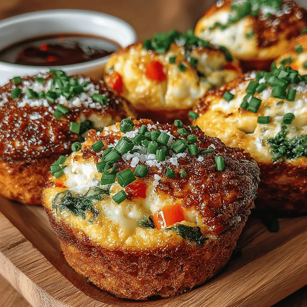 In recent years, the trend of easy and nutritious breakfast options has grown tremendously, and for good reason. Many people are looking for quick meals that pack flavor and nourishment into their busy mornings. Enter the Cheesy Delight Baked Egg Cups—a versatile and delightful recipe that not only satisfies your taste buds but also delivers essential nutrients. With a combination of eggs, fresh vegetables, and gooey cheese, these baked egg cups are perfect for meal prep or a leisurely weekend brunch.