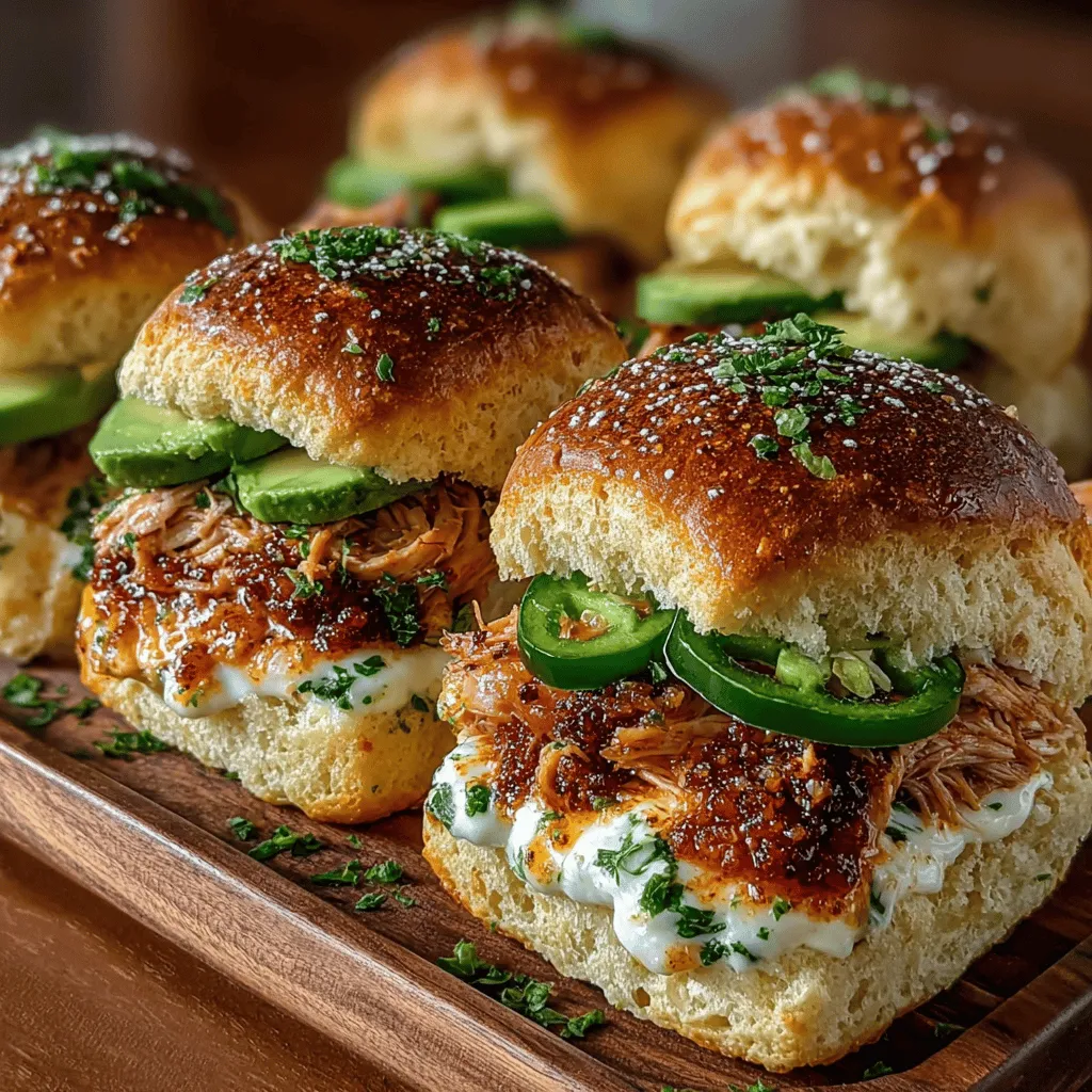In recent years, sliders have surged in popularity as a staple of modern culinary trends, transforming the way we enjoy appetizers and casual meals. These bite-sized delights are perfect for a variety of occasions, whether you're hosting a lively game day gathering, throwing a casual family dinner, or simply craving an easy-to-make snack. Among the myriad of slider options, Mini Chicken Queso Biscuit Sliders stand out as a unique and mouth-watering choice that combines the comforting familiarity of biscuits with the bold flavors of cheesy chicken filling.