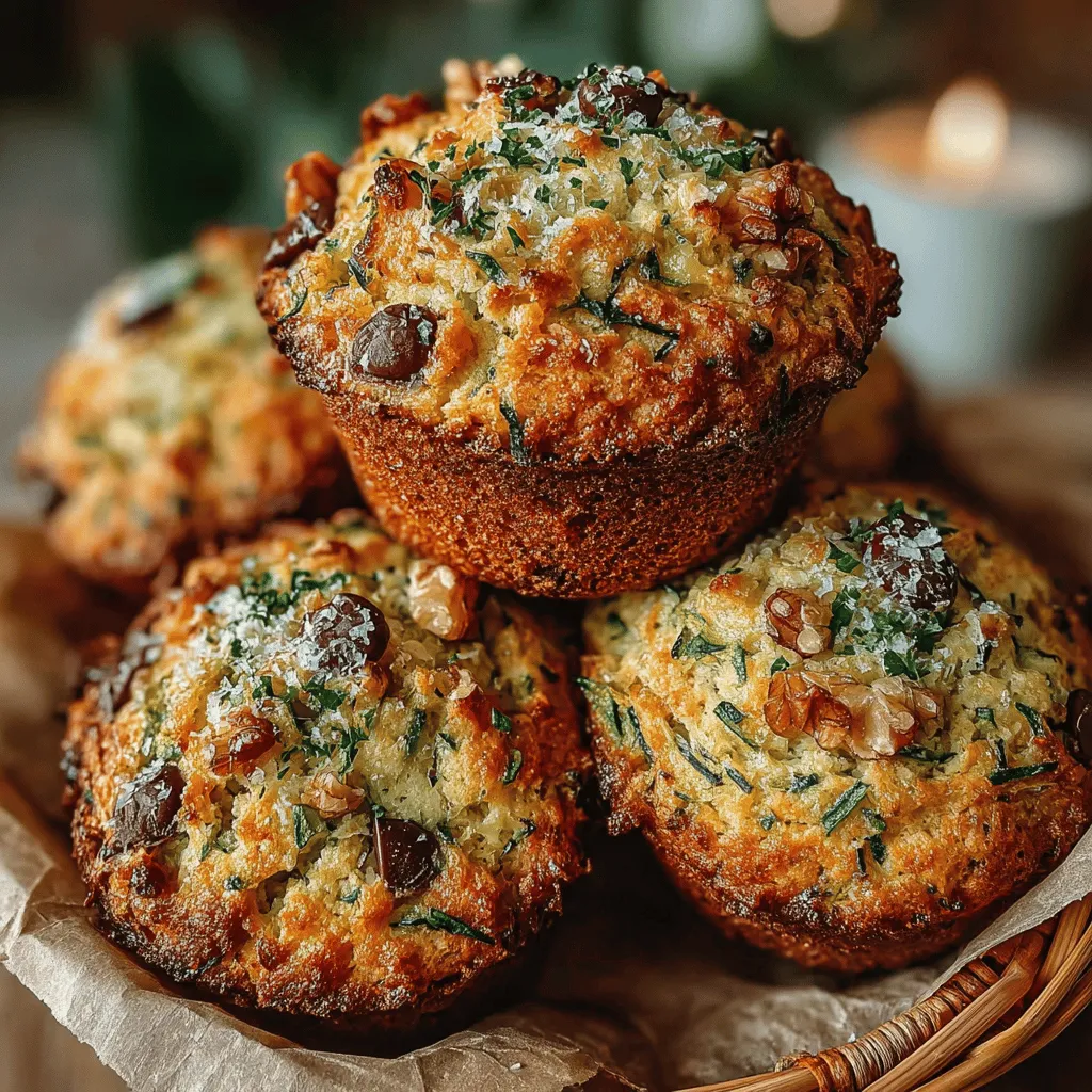 Zesty Zucchini Bliss Cookies are a delightful twist on traditional cookie recipes, merging the wholesome goodness of zucchini with the comforting flavors of baked treats. These cookies stand out due to their unique combination of ingredients that not only tantalize the taste buds but also offer a healthier alternative to the classic cookie. The incorporation of zucchini adds a subtle richness and moisture, creating a texture that is both chewy and satisfying. This recipe is perfect for those looking to indulge their sweet tooth without sacrificing nutrition.
