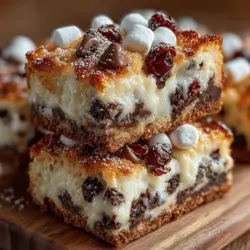 When it comes to school lunches, few things hold the same nostalgic charm as a gooey lunch bar. These delectable treats have become a staple not only for kids but also for adults seeking a quick snack that delivers both flavor and satisfaction. Gooey school lunch bars are the perfect blend of chewy and crunchy, creating a delightful experience with every bite. Their rich, sweet, and gooey nature makes them an ideal option for school lunches or after-school snacks, providing energy and enjoyment for busy days.