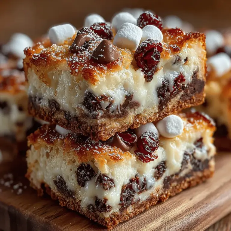 When it comes to school lunches, few things hold the same nostalgic charm as a gooey lunch bar. These delectable treats have become a staple not only for kids but also for adults seeking a quick snack that delivers both flavor and satisfaction. Gooey school lunch bars are the perfect blend of chewy and crunchy, creating a delightful experience with every bite. Their rich, sweet, and gooey nature makes them an ideal option for school lunches or after-school snacks, providing energy and enjoyment for busy days.