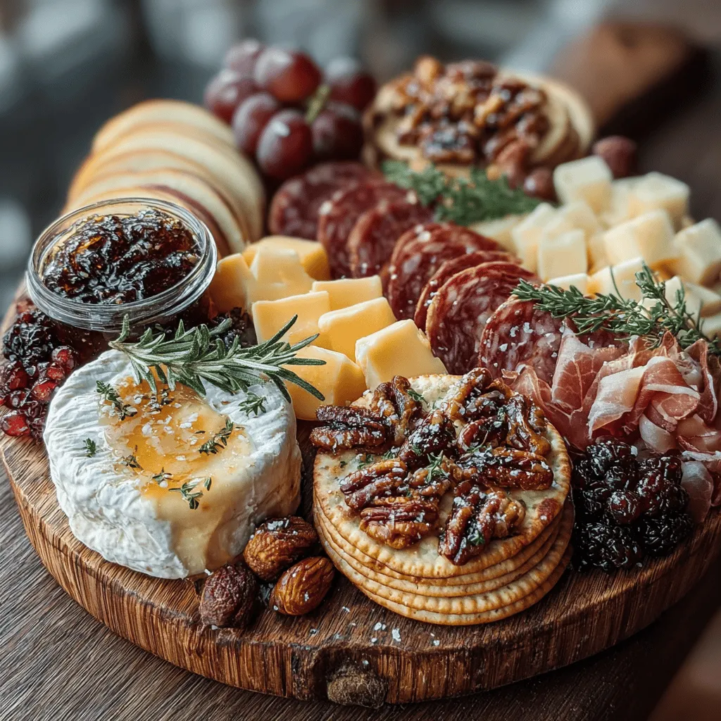 In the realm of culinary artistry, few creations rival the allure of a dreamy charcuterie board. This exquisite spread not only tantalizes the taste buds but also captivates the eye, transforming any gathering into a memorable occasion. Whether you’re hosting a casual get-together, celebrating a festive milestone, or enjoying a cozy evening at home, a well-crafted charcuterie board serves as the centerpiece that invites conversation and sharing.