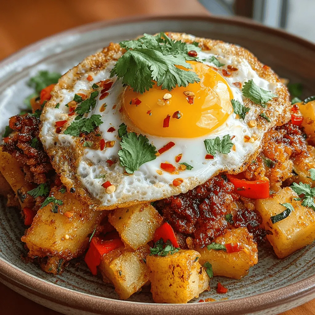 Sautéing is a foundational cooking technique that plays a crucial role in developing the rich flavors of the Zesty Zucchini Hash with Chorizo. When vegetables are sautéed, they undergo a process called the Maillard reaction, which caramelizes their natural sugars, creating a depth of flavor that is both savory and slightly sweet.