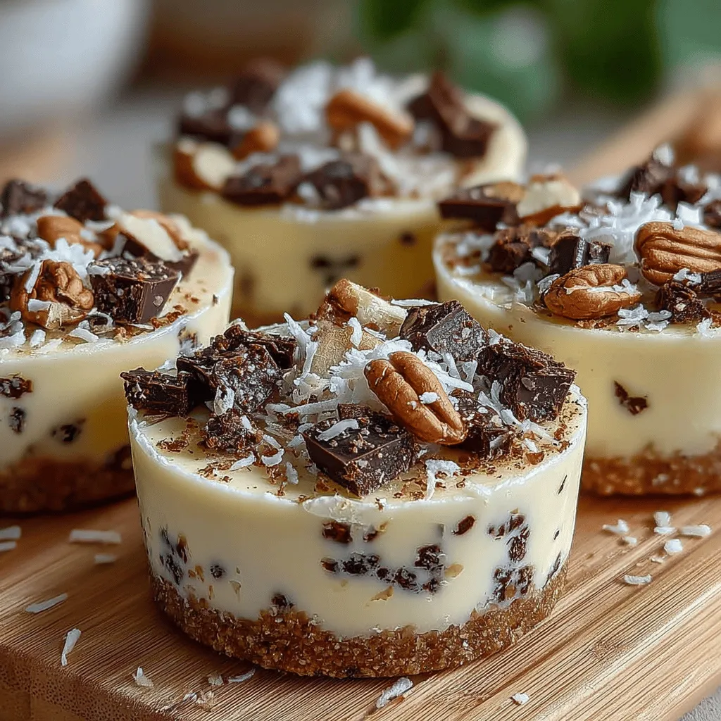 In today's fast-paced world, finding healthy snacks that are both convenient and satisfying can be challenging. Enter Frozen Yogurt Nut Butter Energy Disks, an innovative treat that perfectly balances creamy, nutty flavors with wholesome ingredients. These energy disks are not only delicious but also serve as a fantastic source of nutrition, making them an ideal snack for busy individuals or anyone looking to maintain a healthy lifestyle. Packed with protein, healthy fats, and natural sweetness, these frozen delights will curb your cravings and provide a nourishing boost throughout the day.