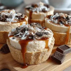 In today's fast-paced world, finding healthy snacks that are both convenient and satisfying can be challenging. Enter Frozen Yogurt Nut Butter Energy Disks, an innovative treat that perfectly balances creamy, nutty flavors with wholesome ingredients. These energy disks are not only delicious but also serve as a fantastic source of nutrition, making them an ideal snack for busy individuals or anyone looking to maintain a healthy lifestyle. Packed with protein, healthy fats, and natural sweetness, these frozen delights will curb your cravings and provide a nourishing boost throughout the day.