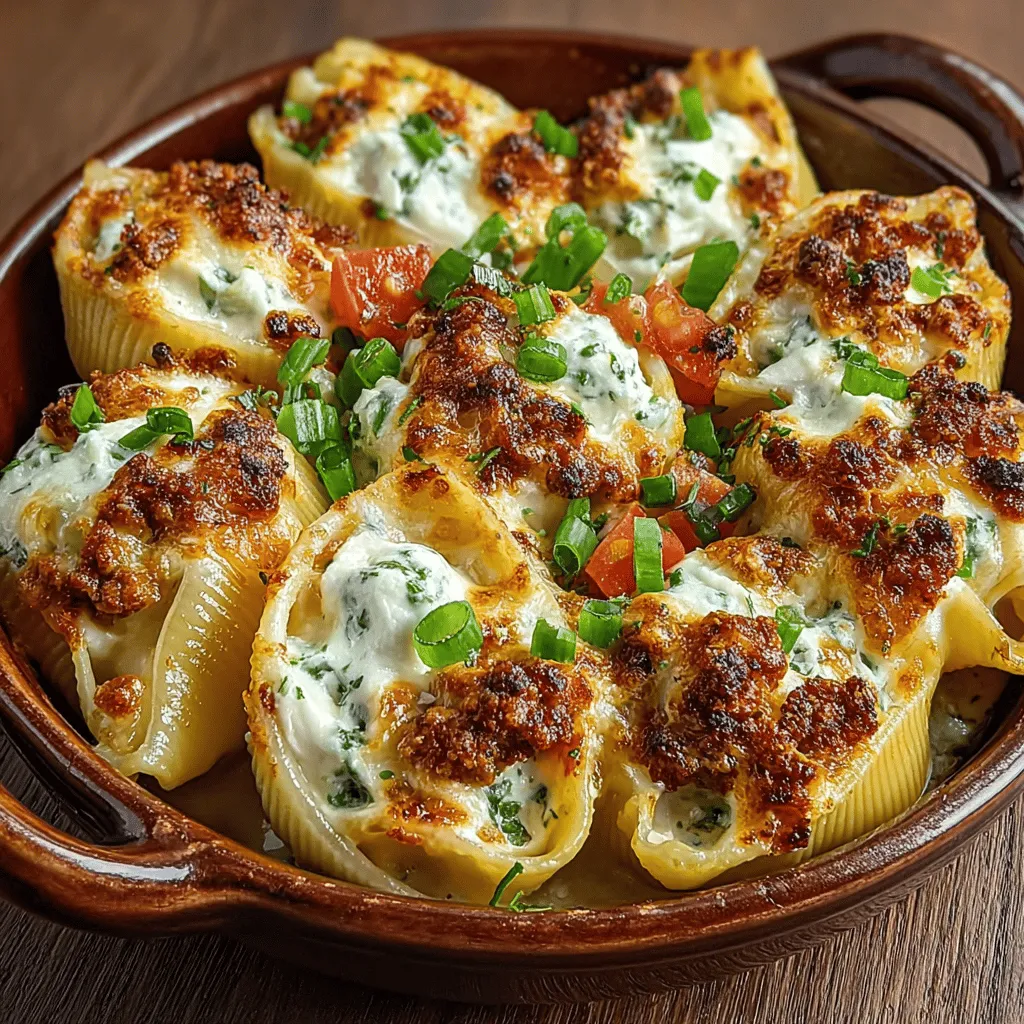 Comfort food has an undeniable ability to bring families and friends together, creating cherished memories around the dining table. It evokes feelings of warmth, nostalgia, and satisfaction, often transporting us back to simpler times spent with loved ones. One such dish that embodies this spirit is Chili Cheese Turkey Pasta Poppers. This delightful recipe combines the comforting elements of classic pasta, the savory goodness of ground turkey, and the irresistible allure of melted cheese.