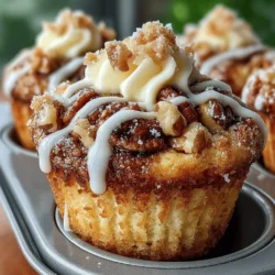 Creating the perfect mini cinnamon roll cheesecake bites starts with the cinnamon mixture. To ensure it is evenly distributed throughout the dough, follow these tips: