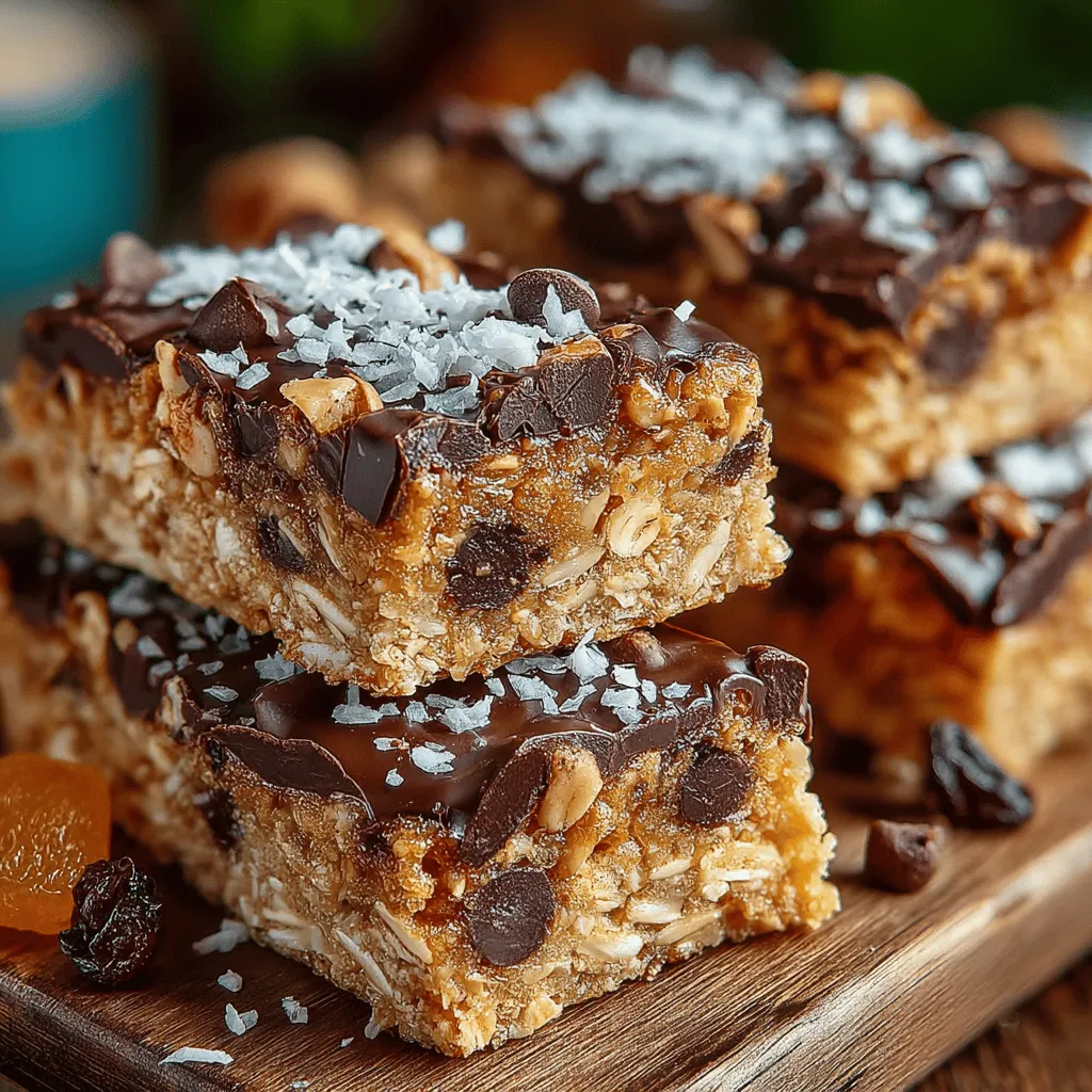 In today's fast-paced world, where convenience often overshadows nutrition, finding satisfying and healthy snacks can feel like an uphill battle. For those who crave a delectable treat that doesn't compromise on health, Peanut Butter Delight Oatmeal Bars emerge as a perfect solution. These bars combine the rich, creamy flavor of peanut butter with the hearty goodness of oats, crafting a snack that is not only delicious but also energy-packed. Ideal for a midday boost, a pre-workout fuel, or a guilt-free dessert, these oatmeal bars are a versatile addition to any snack repertoire.