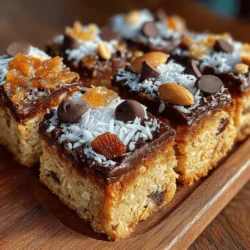 In today's fast-paced world, where convenience often overshadows nutrition, finding satisfying and healthy snacks can feel like an uphill battle. For those who crave a delectable treat that doesn't compromise on health, Peanut Butter Delight Oatmeal Bars emerge as a perfect solution. These bars combine the rich, creamy flavor of peanut butter with the hearty goodness of oats, crafting a snack that is not only delicious but also energy-packed. Ideal for a midday boost, a pre-workout fuel, or a guilt-free dessert, these oatmeal bars are a versatile addition to any snack repertoire.