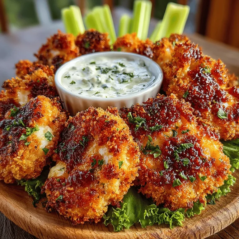 Buffalo chicken tenders are a beloved comfort food that blends the savory taste of chicken with the fiery kick of buffalo sauce. This dish has gained immense popularity across the United States, often becoming a staple at parties, game days, and family dinners. The irresistible crunch of the chicken tenders, combined with the spicy, tangy sauce, makes them a favorite among both kids and adults alike.