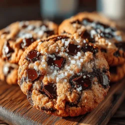 Once your wet ingredients are perfectly combined, it’s time to incorporate the dry ingredients. This step is crucial for achieving that soft and chewy texture we all love. Begin by whisking together your flour, baking soda, and salt in a separate bowl. This ensures even distribution of the leavening agent and salt throughout your dough.