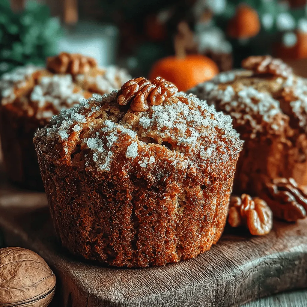 As the leaves begin to turn and the air carries a crispness that signals the arrival of fall, there’s one flavor that captures the essence of the season: pumpkin spice. This beloved blend of warm spices—typically including cinnamon, nutmeg, and ginger—has become synonymous with autumn, appearing in everything from lattes to pies. Among these seasonal delights, Pumpkin Spice Bliss Muffins stand out as a quintessential treat that embodies the comfort and warmth of fall.