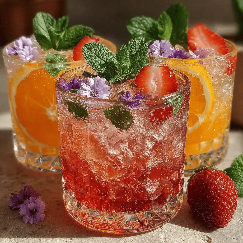 In the vibrant world of beverages, mocktails have emerged as a delightful alternative to traditional cocktails, appealing to a wide array of audiences. These non-alcoholic drinks have gained immense popularity at social gatherings, parties, and family celebrations, providing everyone with the chance to enjoy a refreshing drink without the effects of alcohol. With their creative combinations of flavors and visually stunning presentations, mocktails have become a staple for those seeking a sophisticated beverage option that caters to all ages.