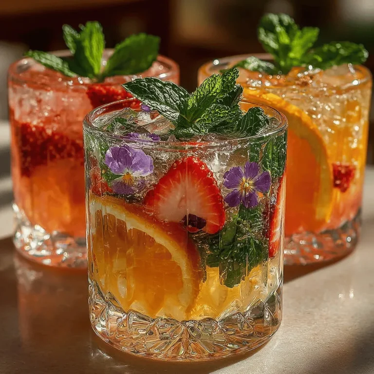 In the vibrant world of beverages, mocktails have emerged as a delightful alternative to traditional cocktails, appealing to a wide array of audiences. These non-alcoholic drinks have gained immense popularity at social gatherings, parties, and family celebrations, providing everyone with the chance to enjoy a refreshing drink without the effects of alcohol. With their creative combinations of flavors and visually stunning presentations, mocktails have become a staple for those seeking a sophisticated beverage option that caters to all ages.