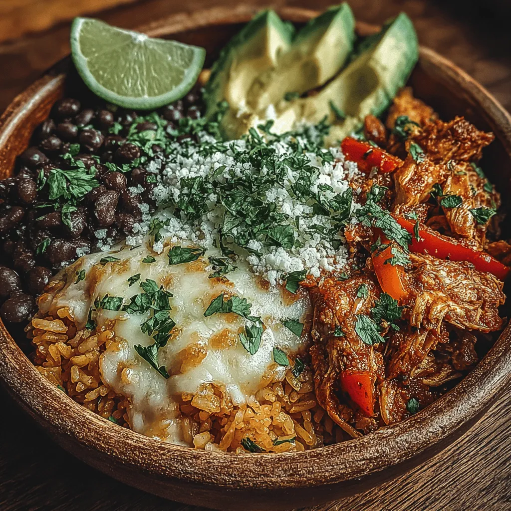 In today's fast-paced world, where time is often a luxury, finding a meal that is both quick to prepare and satisfying for the whole family can be quite the challenge. Enter the Chicken Fajita Rice Bowl—a vibrant and delicious dish that seamlessly combines the savory flavors of traditional fajitas with the wholesome goodness of rice. This recipe is not only ideal for busy weeknights but also serves as a nutritious option that appeals to both adults and children alike.