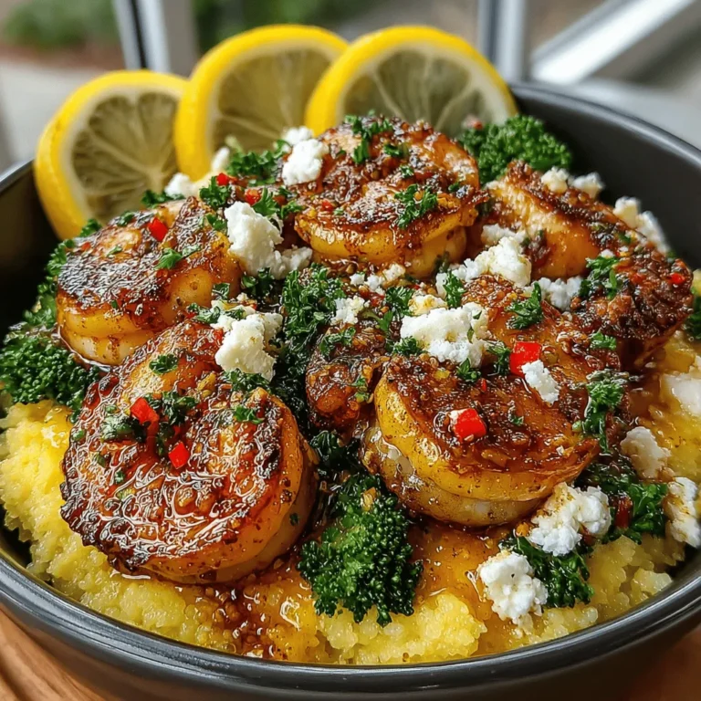 If you’re searching for a vibrant, nutritious dish that can be whipped up in no time, look no further than Zesty Lemon Garlic Shrimp with Broccoli Rice. This delightful meal combines the succulent flavors of shrimp with the bright acidity of lemon and the aromatic essence of garlic, all served over a bed of fluffy broccoli rice. Not only is this dish incredibly appealing with its fresh, zesty flavors, but it also offers a wealth of health benefits, making it a perfect choice for anyone looking to maintain a balanced diet without sacrificing taste.